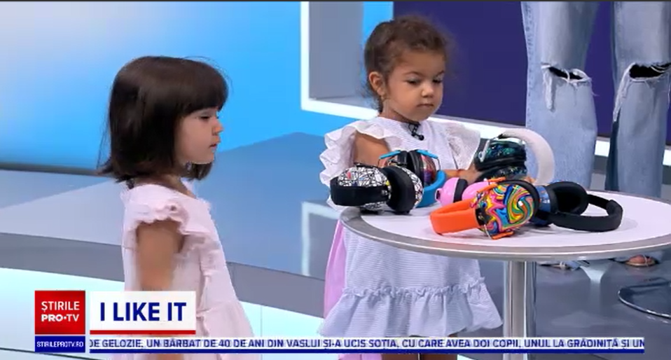 Căștile antifonice pentru copii, accesoriu obligatoriu la UNTOLD. Cum pot merge cei mici la festival