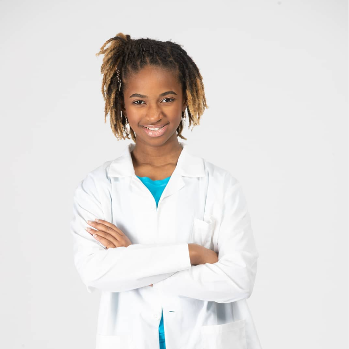 O adolescentă a fost admisă la Medicină la doar 13 ani. Cum a fost posibil