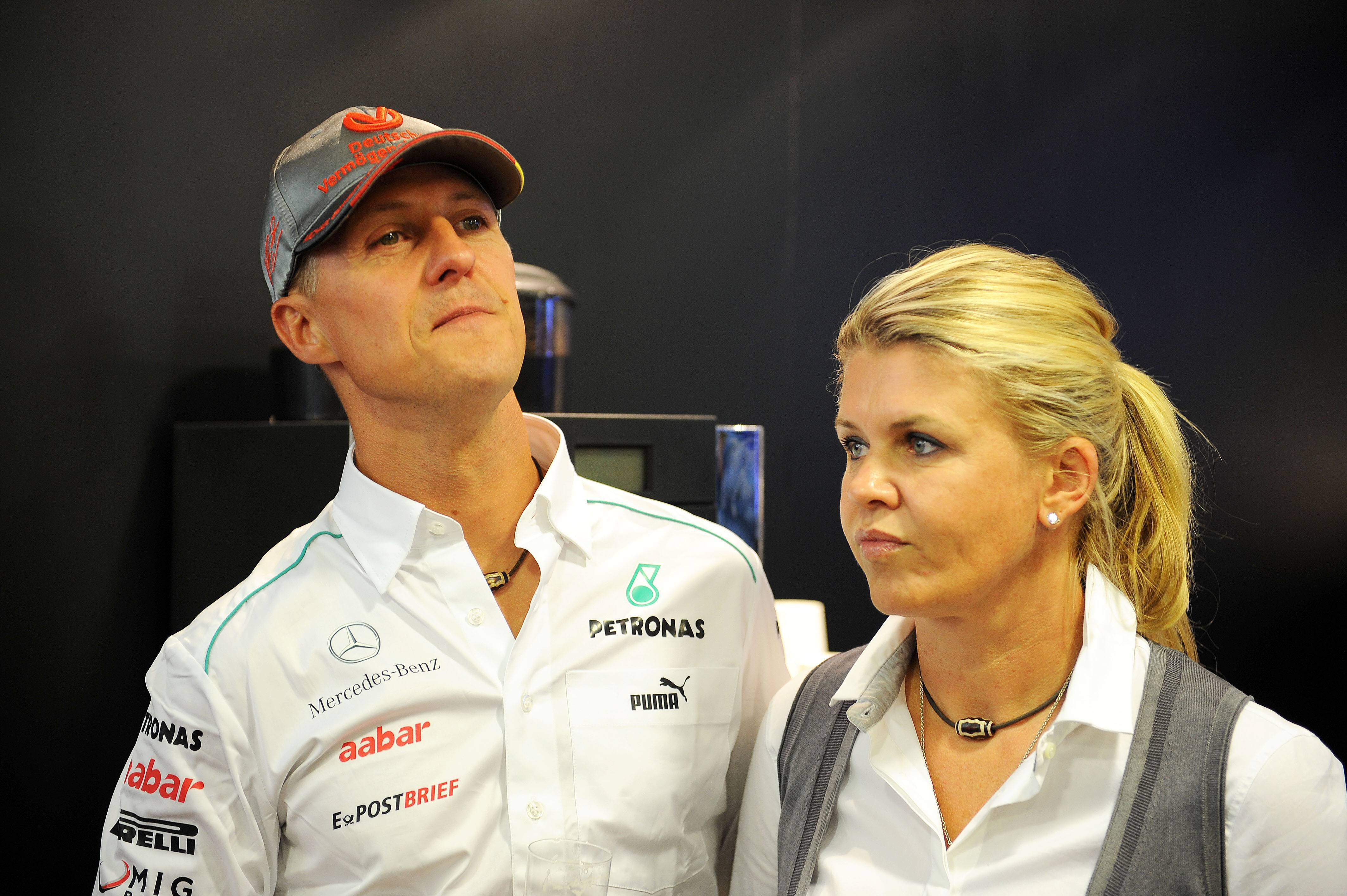 Familia lui Michael Schumacher se pregăteşte să se mute în Spania. Corinna a cumpărat un teren de 200 de hectare