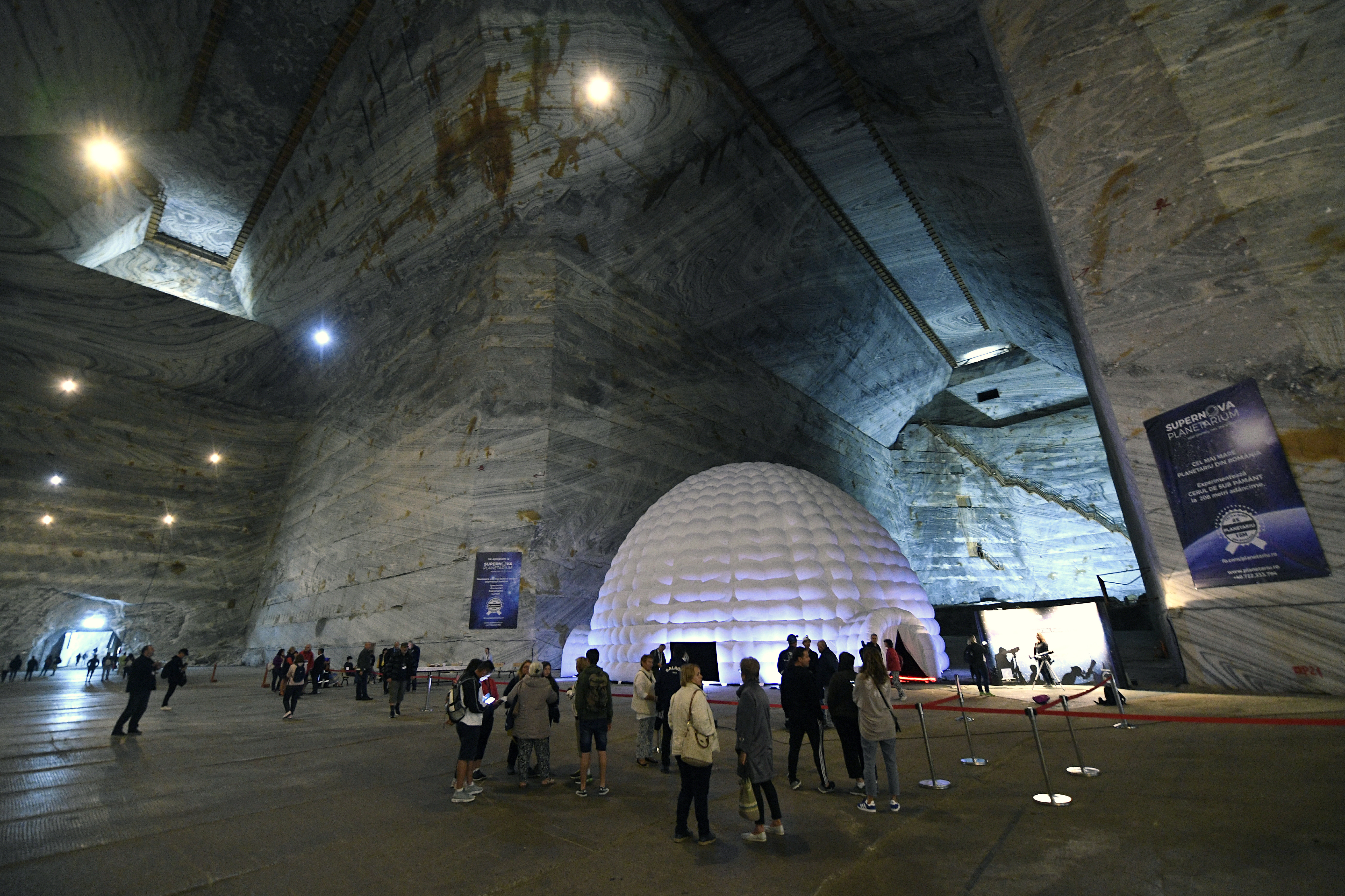 Salina Slanic Prahova