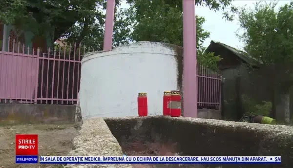 Un bărbat din Dâmbovița a murit după ce a căzut în fântâna din fața curții