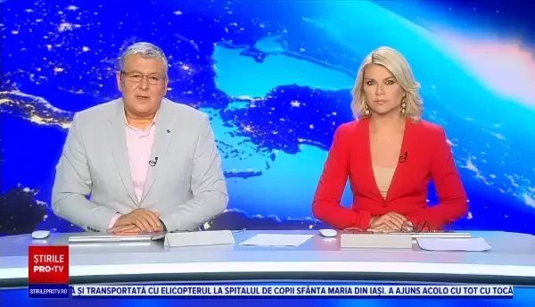 O vulpe a intrat într-un magazin din Croația. Era rănită și speriată, dar medicii veterinari au salvat-o