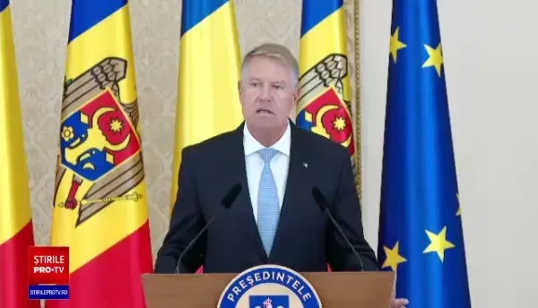 Iohannis, reacție la discursul lui Viktor Orban: Este inadmisibil. E nevoie de clarificări publice din partea UDMR