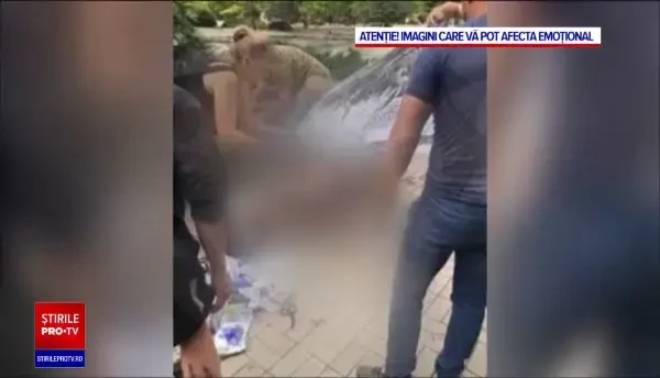 Rușii și ucrainenii se acuză reciproc pentru bombardarea unei tabere de prizonieri ucraineni