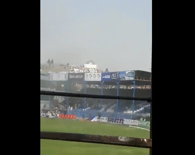 Atac cu grenadă pe un stadion din Kabul: Două persoane au murit | VIDEO