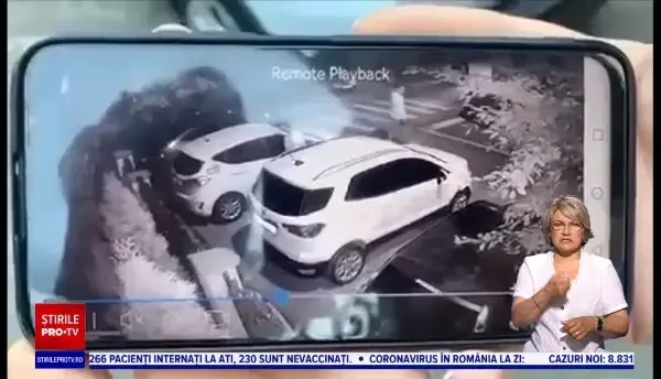 Val de tâlhării în Capitală: un cartier întreg este terorizat de hoți