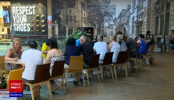 Românii care nu au reușit să se recenzeze o mai pot face până duminică seară. Cei care refuză pot primi o amendă uriașă