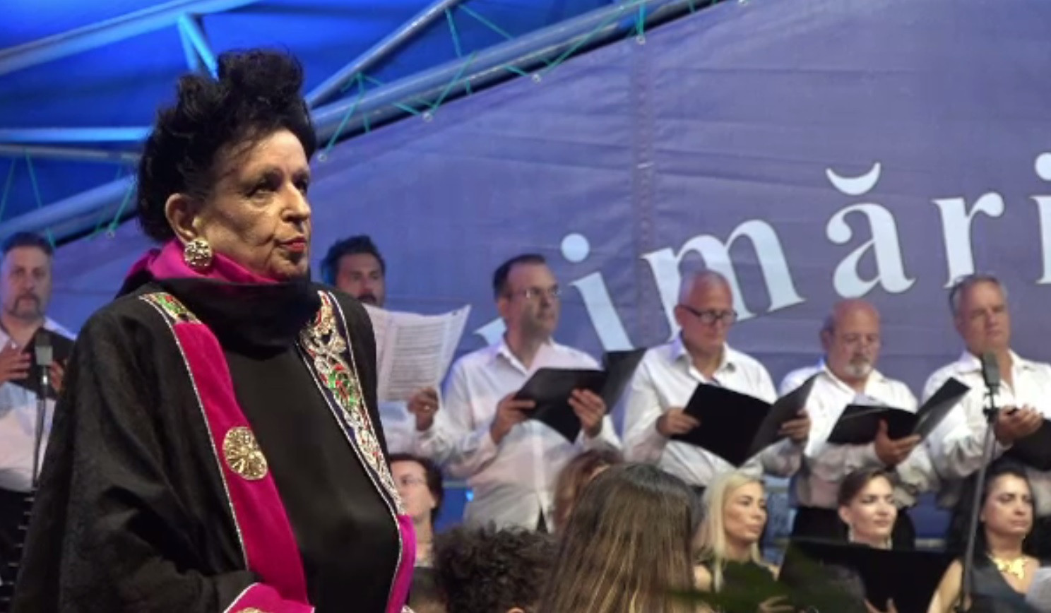 Concert extraordinar la Brăila. Festivalul Internațional de Canto „Hariclea Darclée” a revenit după doi ani