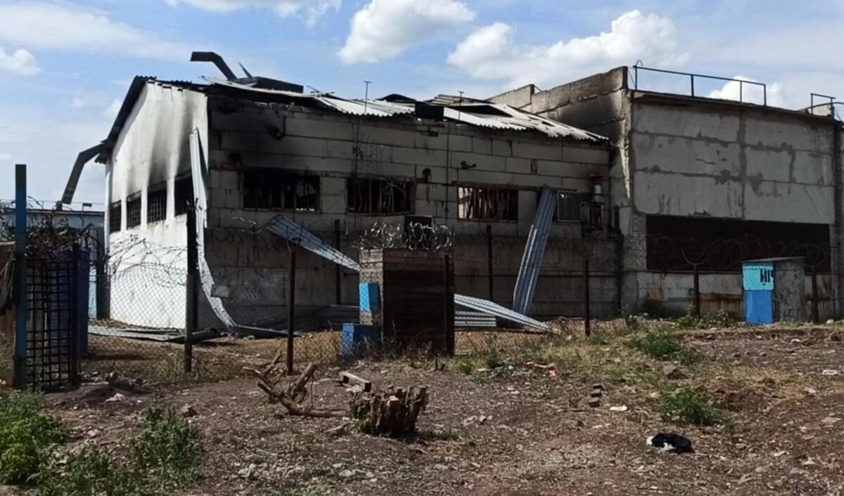 Rusia a publicat lista morţilor după atacul asupra tabărei de prizonieri de război ucraineni din Doneţk