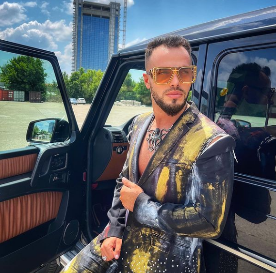 Bassam Dabbas, hairstylist-ul vedetelor, a fost jefuit. I s-au furat peste 12.000 de euro din vestiarul unei săli de fitness