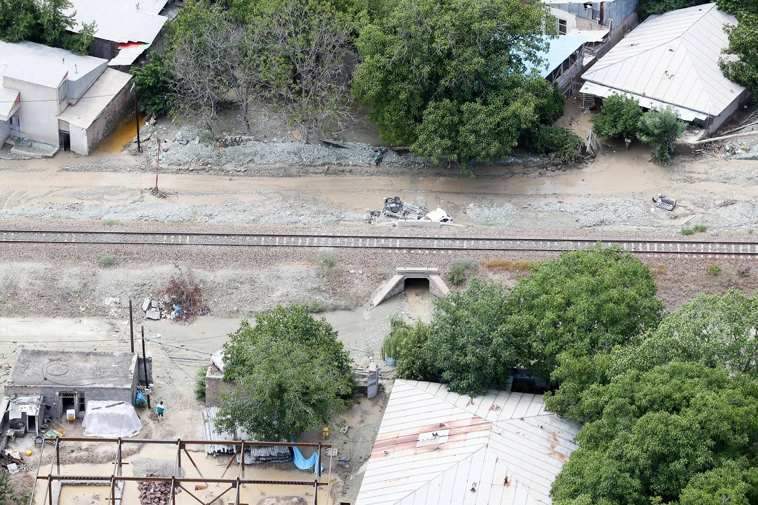 Furtunile fac prăpăd în Iran. Cel puțin 69 de oameni au murit în ultimele zile