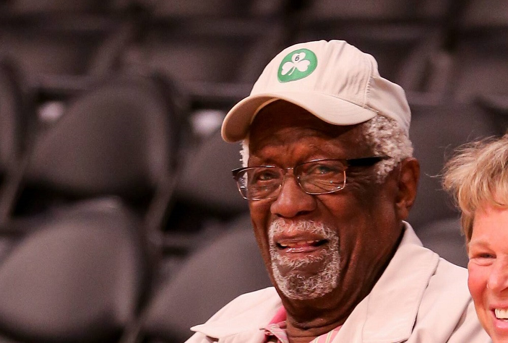 Bill Russell a murit. Fostul câștigător a 11 titluri de campion NBA avea 88 de ani