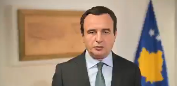 Premierul din Kosovo: Vucic și Petkovic sunt principalii responsabili pentru această situație