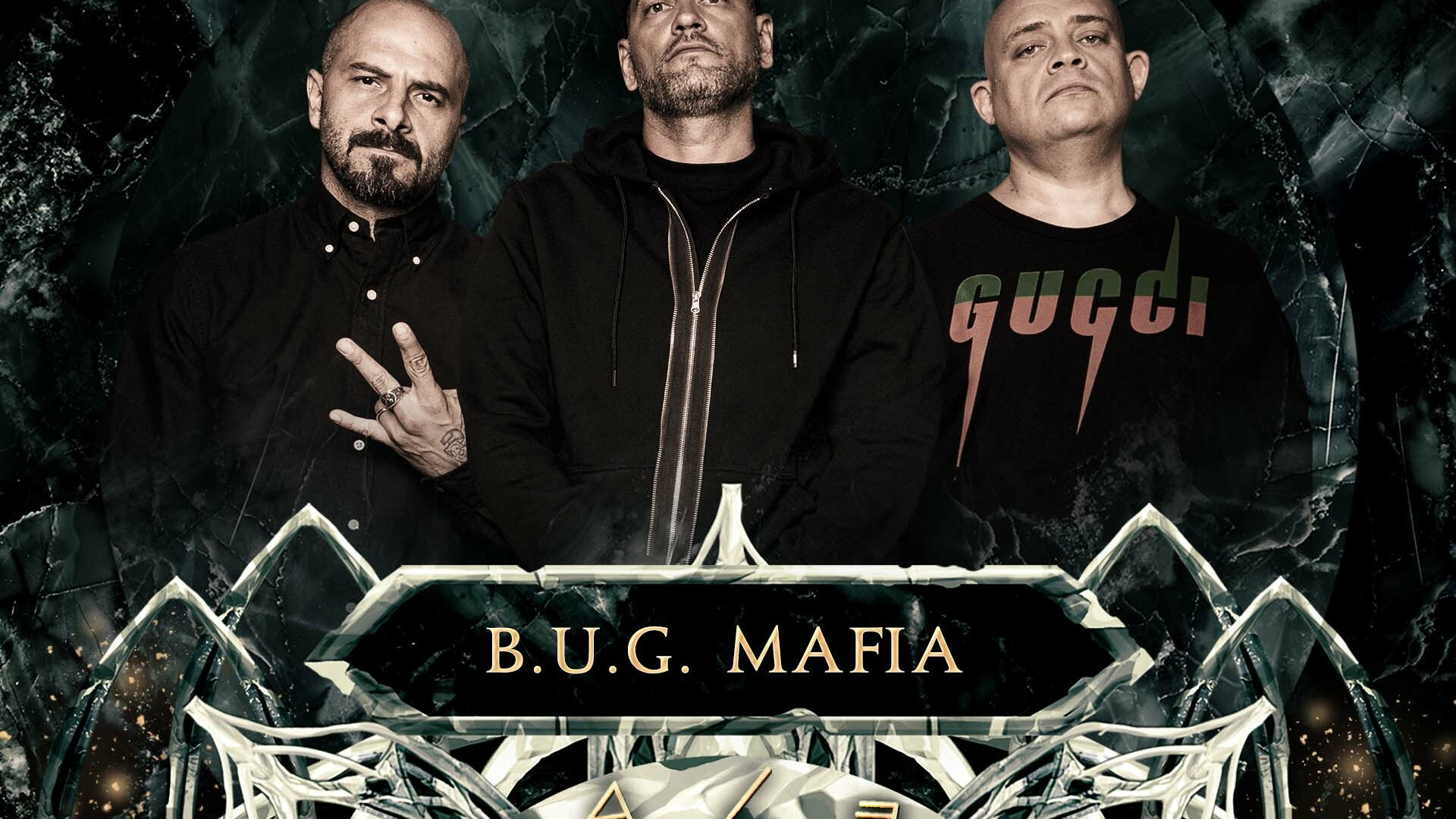 B.U.G. MAFIA va cânta live la UNTOLD, pe 6 august. Programul pe zile