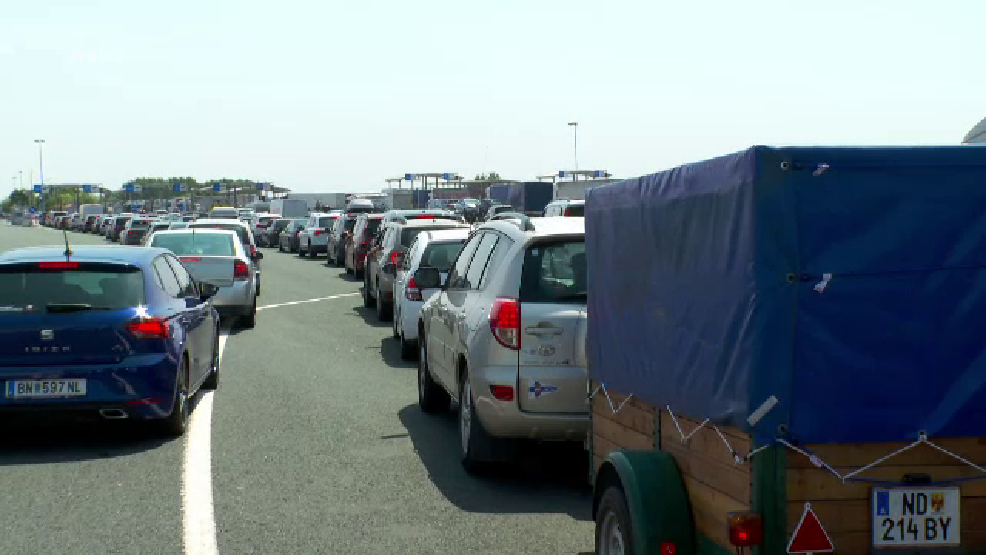 Avertismentul Ministerului de Externe privind drumurile către Bulgaria, Grecia și Turcia