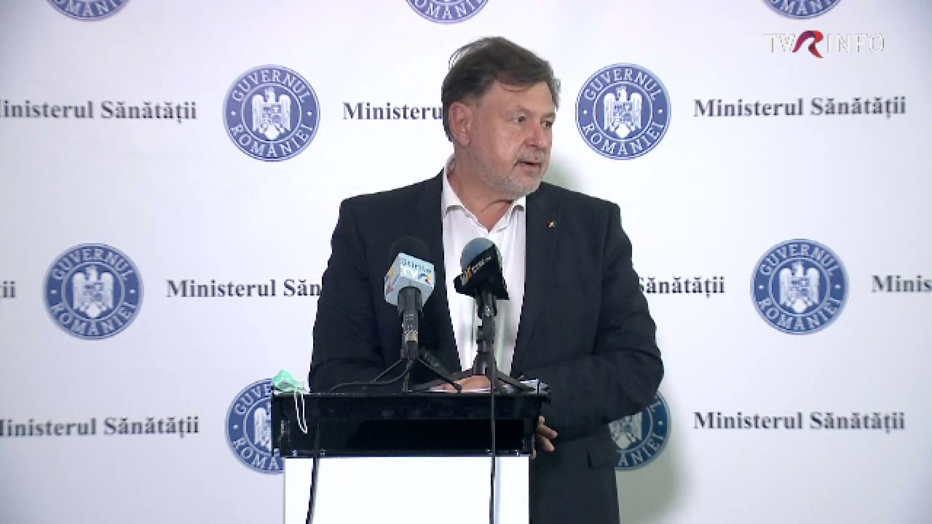 Rafila: România raportează 1% din totalul cazurilor externate ca infecții nosocomiale. Media europeană e 7%