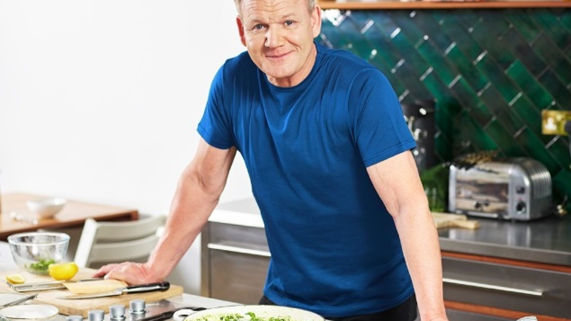 Gordon Ramsay, criticat aspru pentru un video publicat pe TikTok: Asta depășește limita