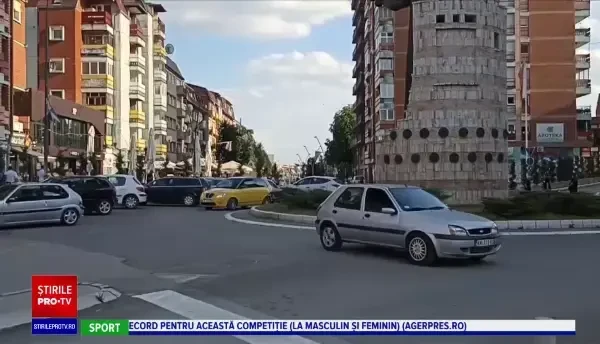 Situație tensionată la granița dintre Serbia și Kosovo. S-ar fi auzit și focuri de armă. Vucic: „Serbia nu va capitula”