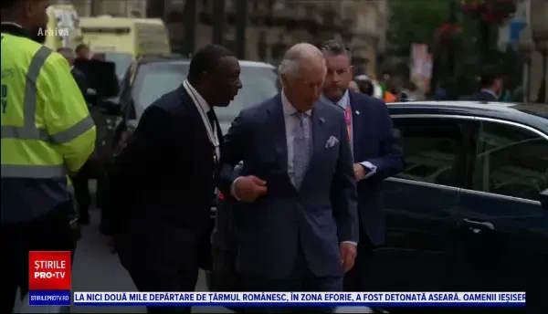 Prințul Charles a acceptat 1 milion de lire sterline de la familia lui Osama bin Laden