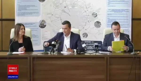 Sorin Grindeanu: Știu câte înjurături îmi iau pentru lucrările de pe Valea Oltului. Merg și eu cu mașina, o dată la două luni