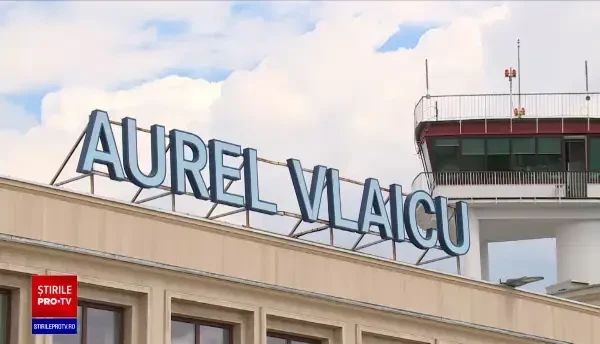 Aeroportul Băneasa se redeschide pentru cursele comerciale, după o pauză de 9 ani