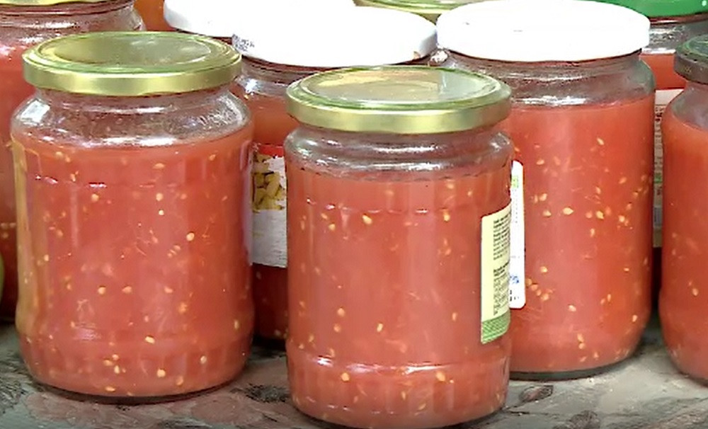 Efectele secetei se vor resimți la toamnă. Vom avea mai puține borcane de zacuscă și de bulion