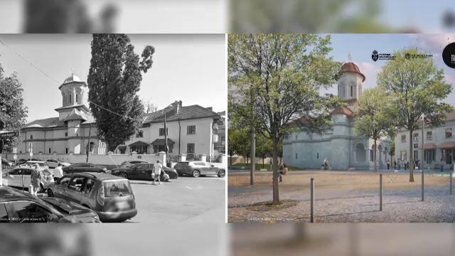 Bucureștiul ar putea avea un nou Centru Vechi. Cum ar fi transformat printr-un proiect cu Banca Mondială