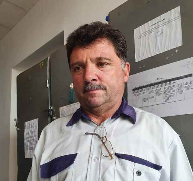 Ce a găsit un șef de tren din Suceava în timpul serviciului. „Ca să fiu sincer, mi-au tremurat picioarele”