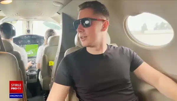 Tot mai mulți români cu bani iau cursuri de zbor pentru a pilota avioane personale. Care sunt costurile