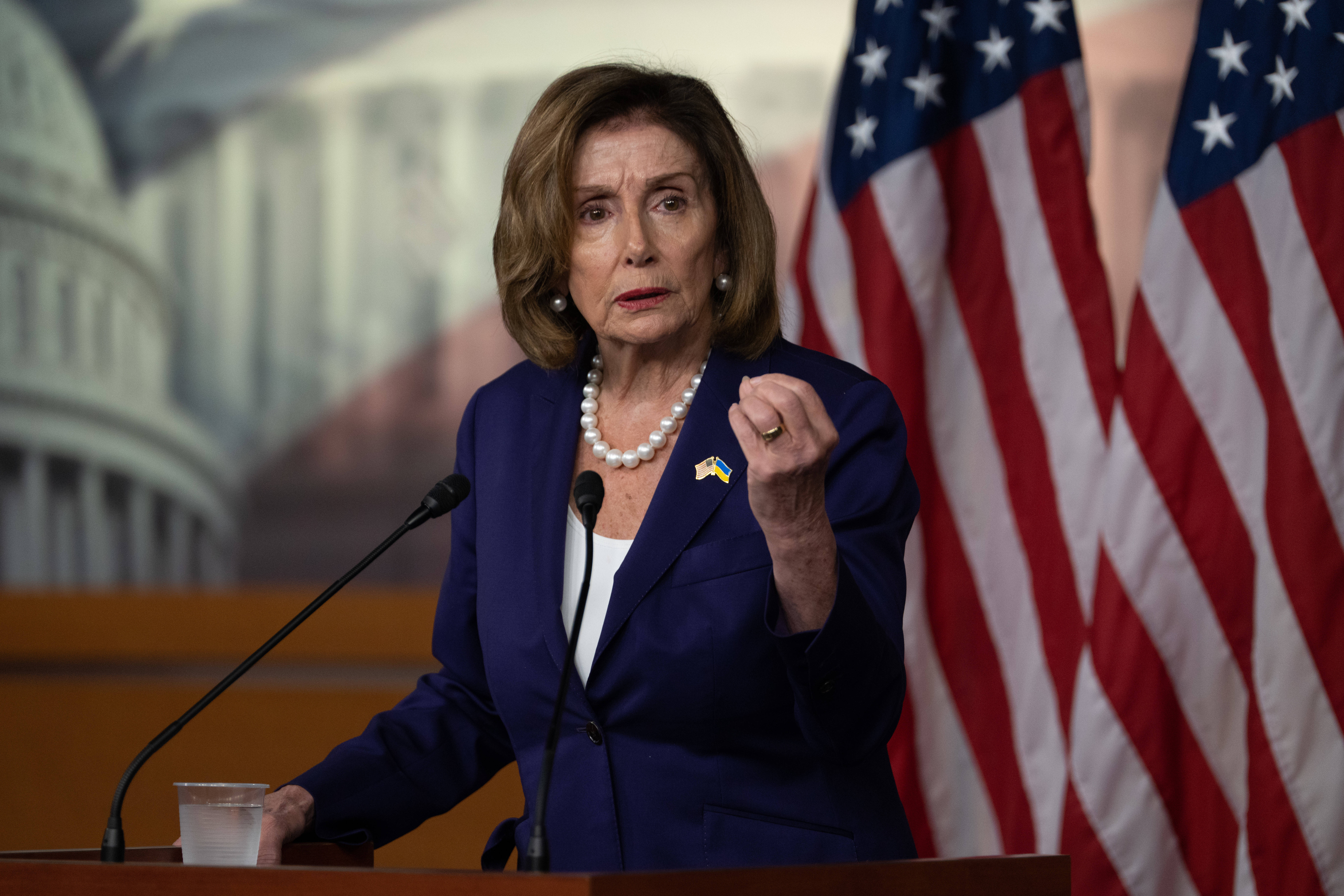 Nancy Pelosi a părăsit Taiwanul. Anunțul Beijingului