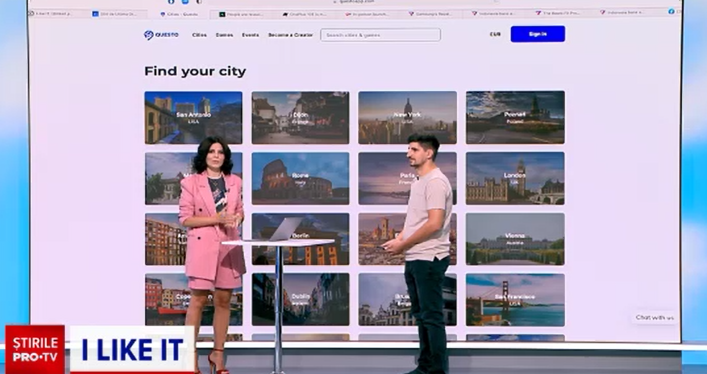 Peste două sute de mii de oameni din întreaga lume folosesc acum o aplicație creată de români