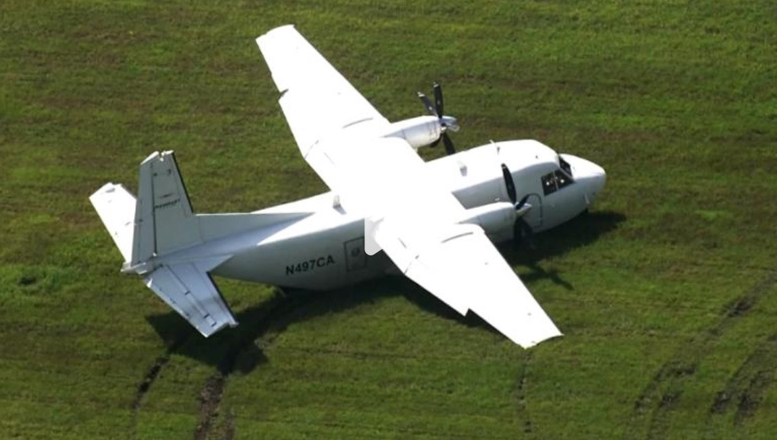 Un avion a decolat cu doi piloți și a aterizat forțat cu unul singur. Ce au descoperit autoritățile