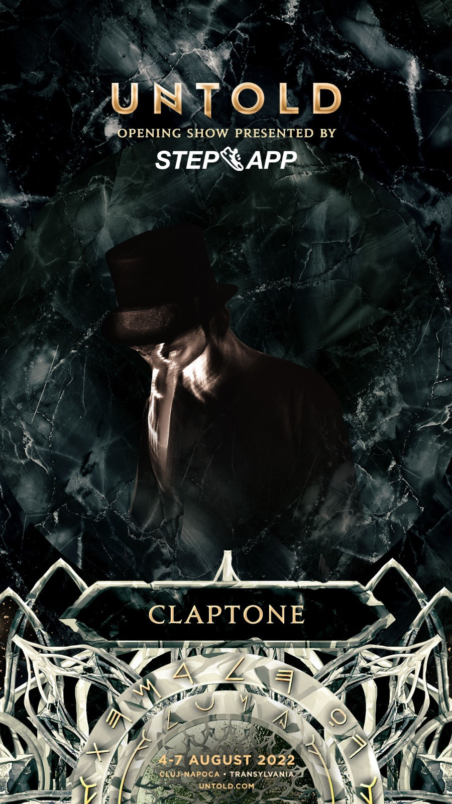 claptone