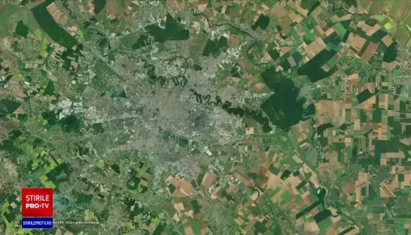 Parcările din București vor fi împărțite în trei zone cu tarife diferite. În centru va fi 10 lei/ora