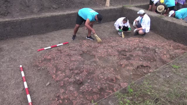 Locuinţă preistorică, veche de 6.500 de ani, descoperită lângă Târgu Neamț