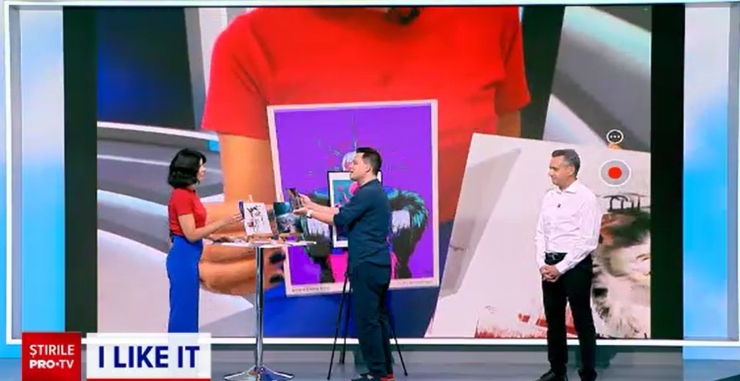 Aplicația folosită de peste 170.000 de artiști din lume, realizată de un român. Despre aceasta, la iLikeIT