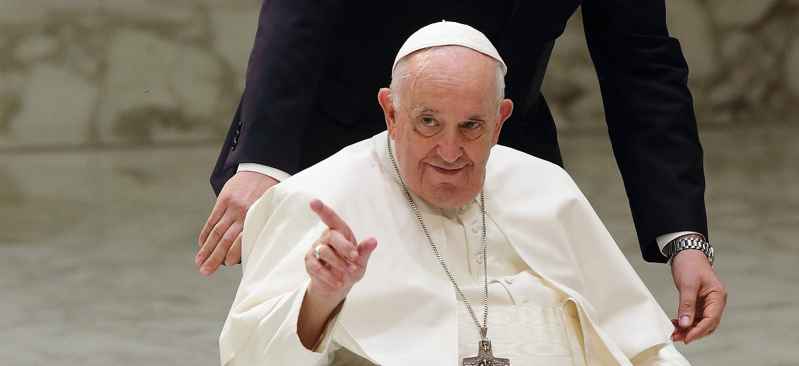 Papa Francisc provoacă furia Rusiei cu un interviu pe care Moscova îl califică drept „rasist”