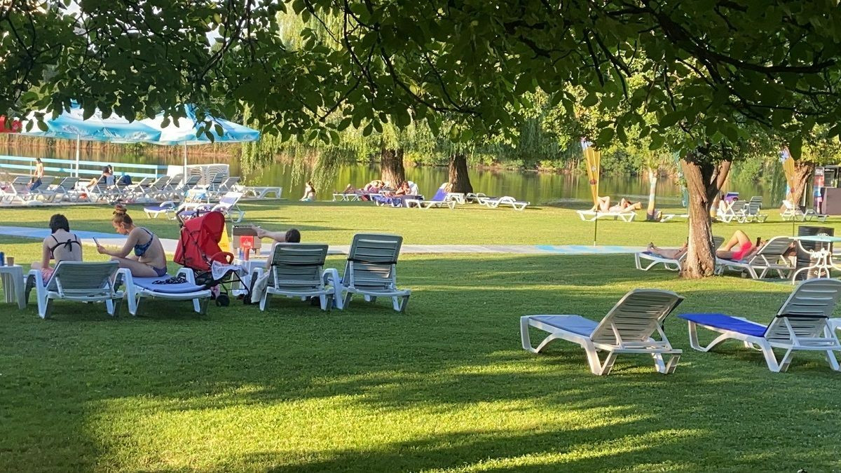 (P) S-a deschis Playa 9, cea mai nouă destinație de weekend din București. Trei motive să n-o ratezi vara asta