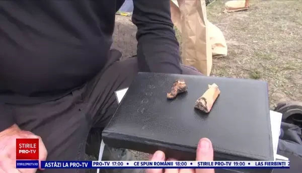 Locuinţă preistorică, veche de 6.500 de ani, descoperită lângă Târgu Neamț