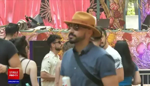 Sute de mii de petrecăreți, din România și din străinătate, au venit la UNTOLD. De ce experiențe inedite vor avea parte