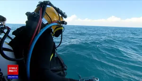 Exercițiu de amploare în apele Mării Negre. Au participat sute de militari români și străini