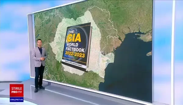 România, pe locul doi în lume la mortalitate. Ucraina, printre țările cu o rată de deces mai mică, în ciuda războiului