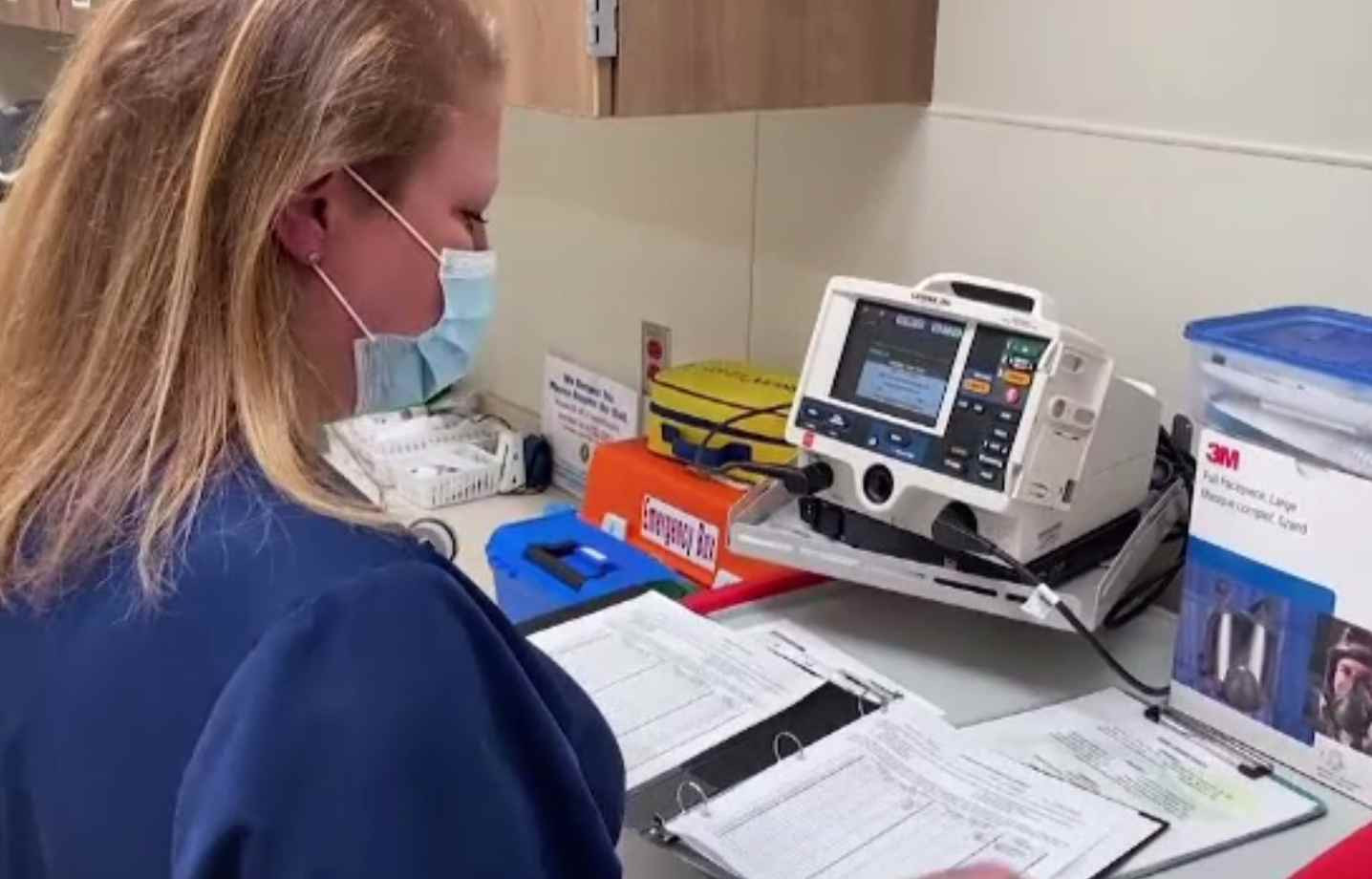 Șofer cu variola maimuței, internat la Spitalul de Boli Infecțioase „Victor Babeș” din Craiova. Se întorsese din Germania