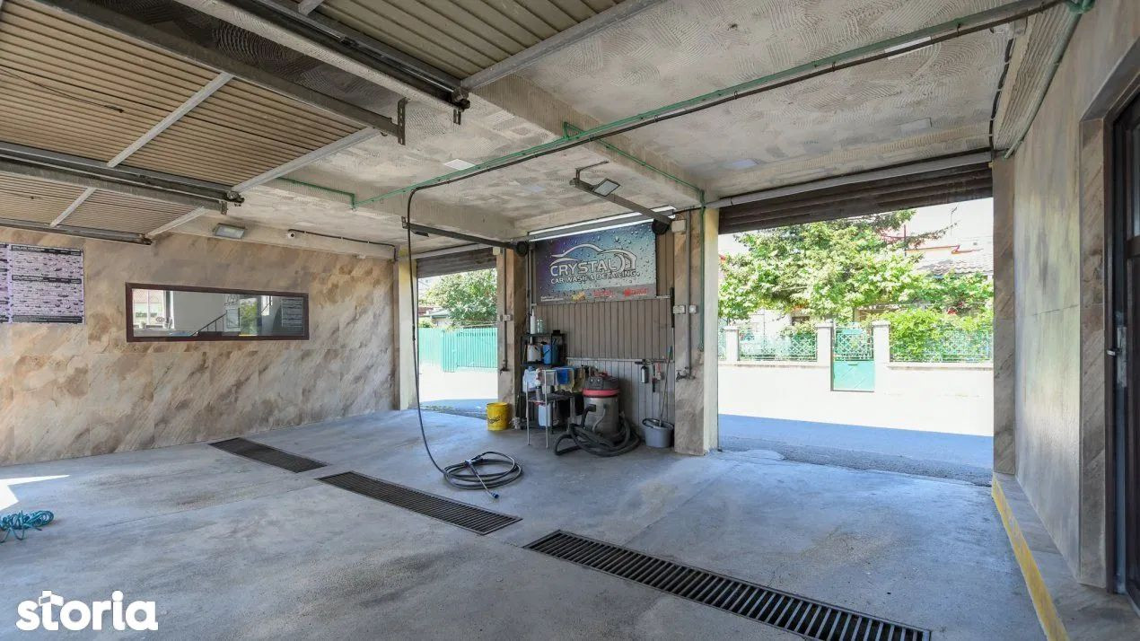 casa spalatorie auto