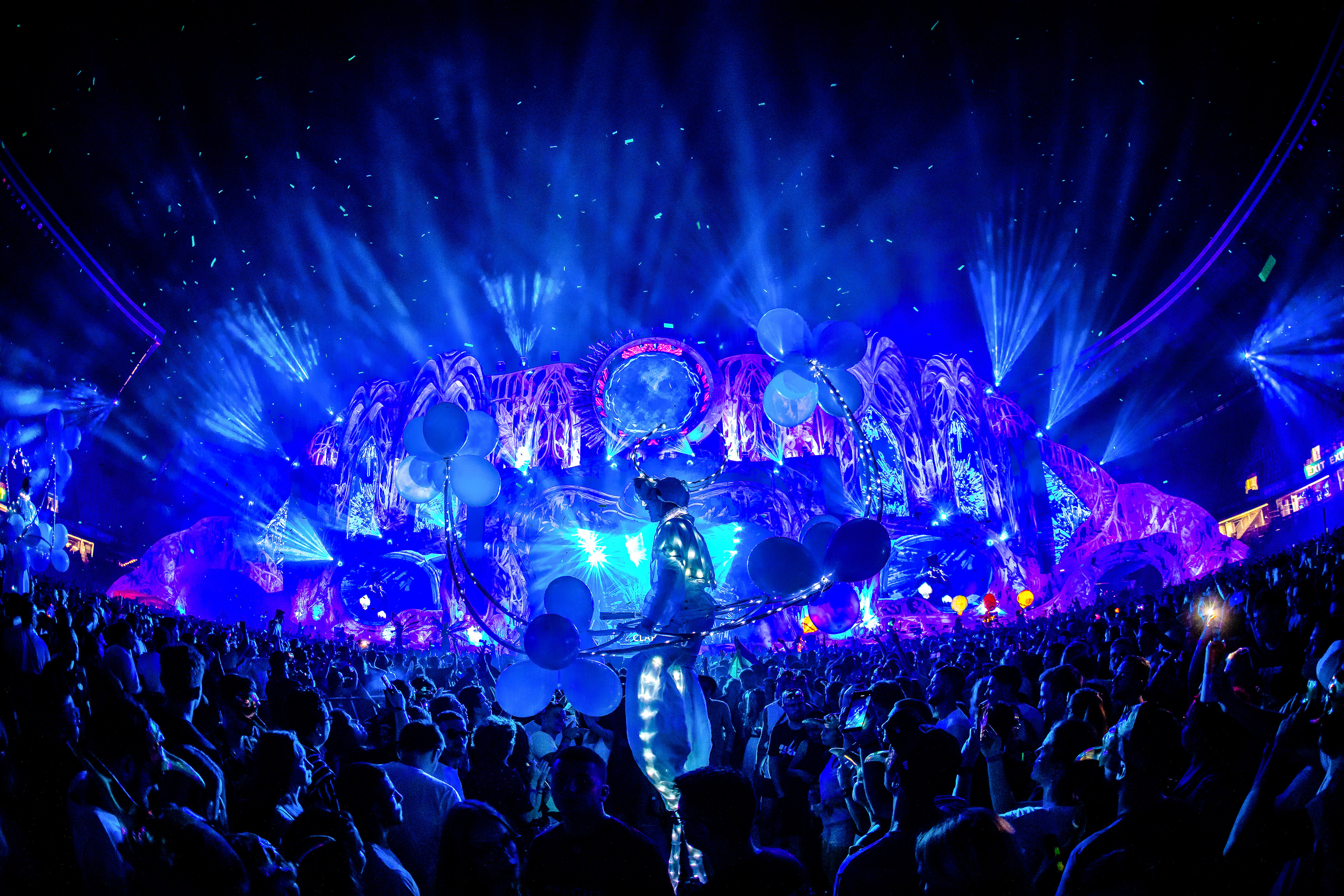 Seară magică la Untold. Don Diablo: „E bine să mă întorc acasă!”