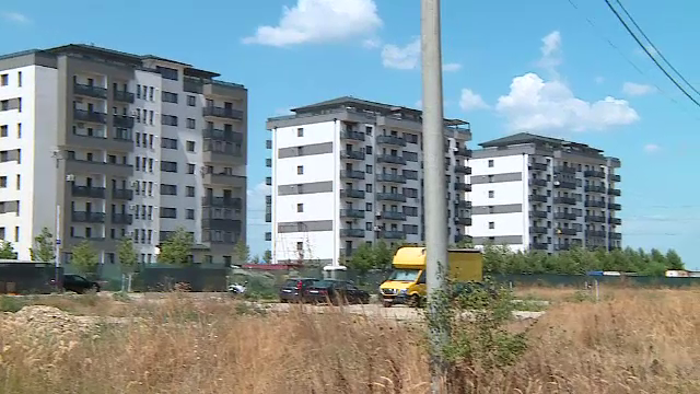 Peste jumătate de milion de case din România, țara cu cei mai mulți proprietari din Europa, sunt nelocuite