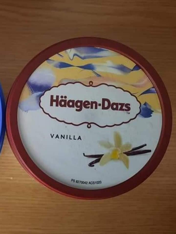 Loturi de îngheţată Haagen-Dazs, retrase din magazine. A fost depășită de 1.970 de ori limita unui pesticid cancerigen