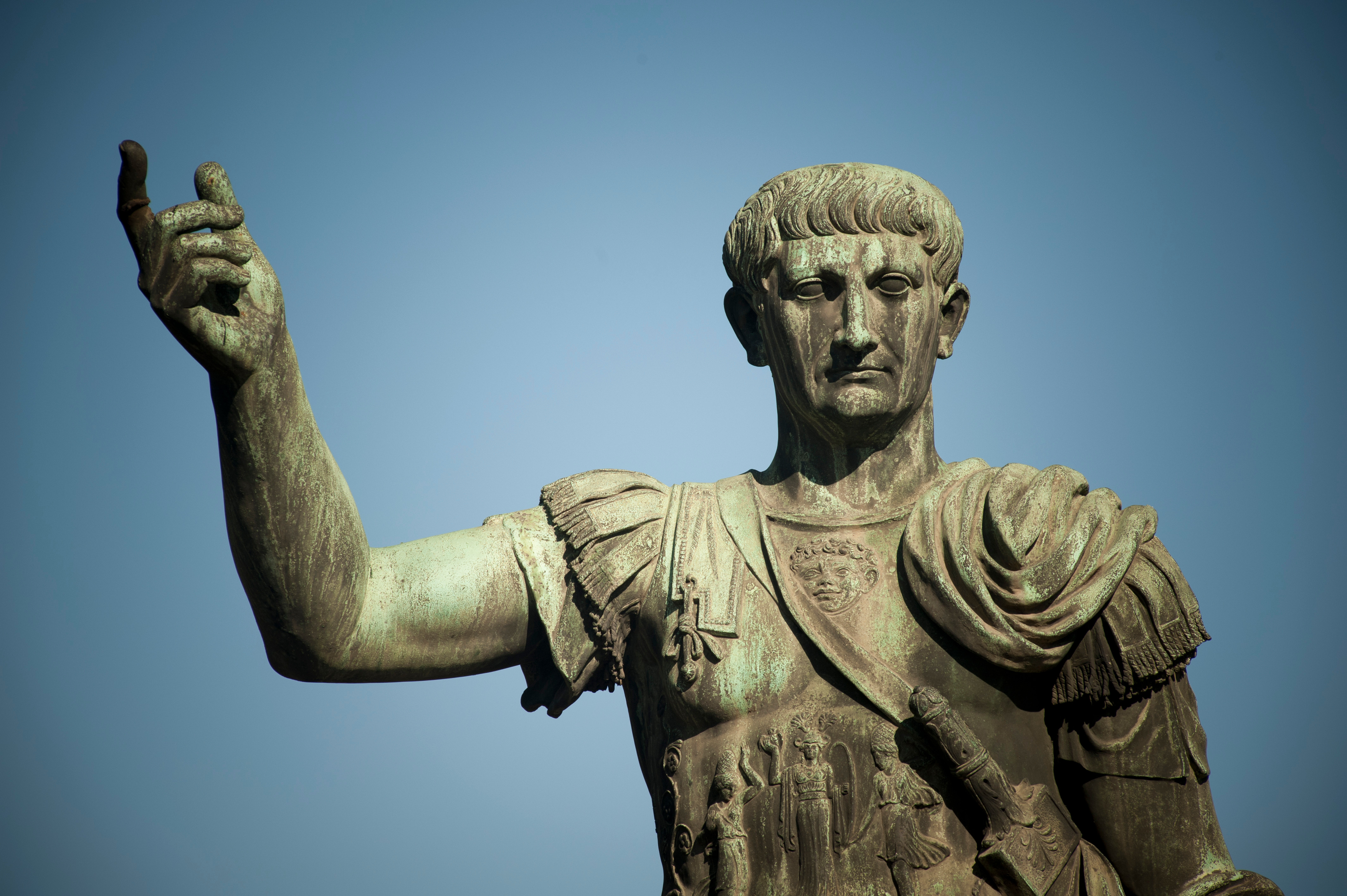 Împăratul Traian. Curiozități despre împăratul roman care a ocupat Dacia