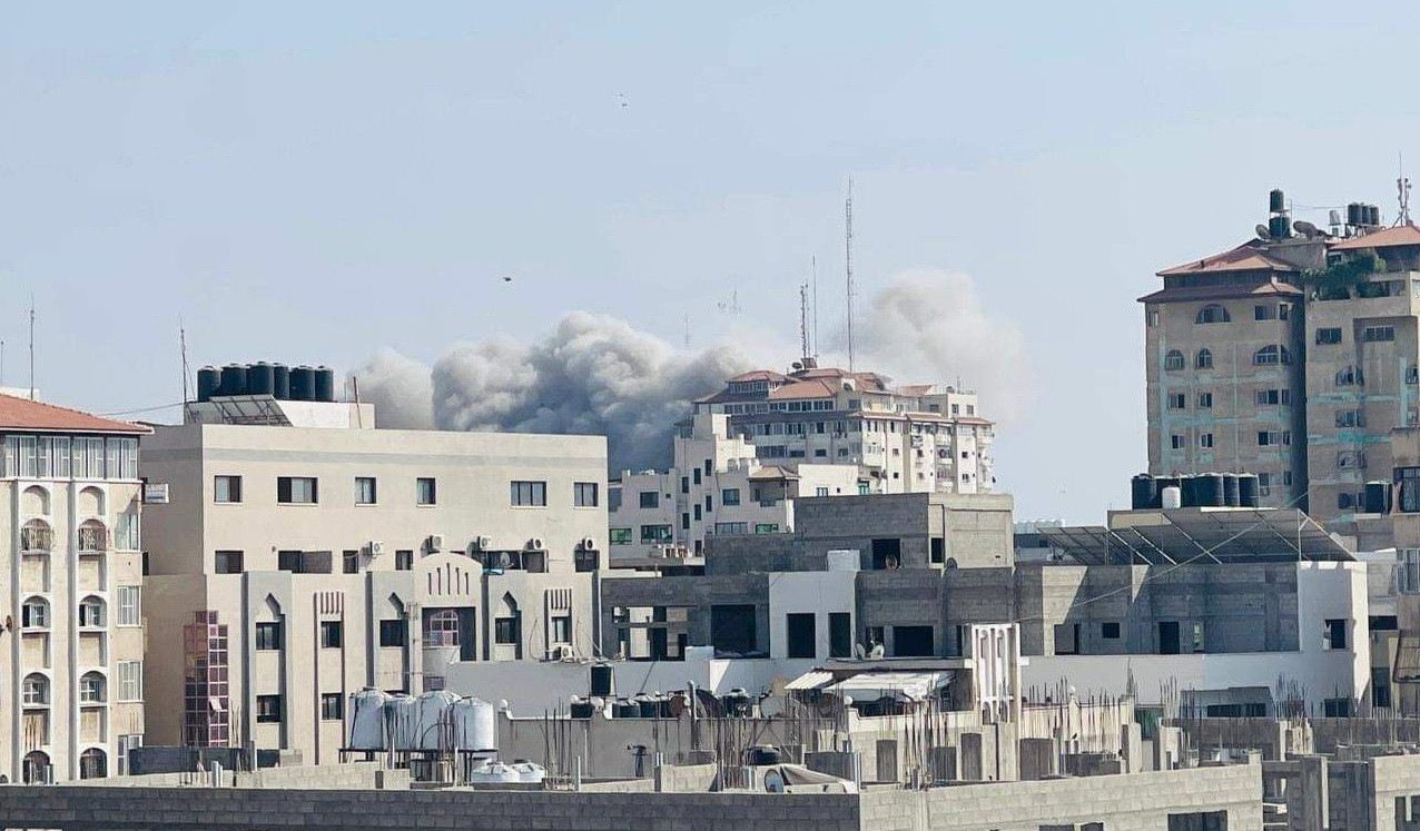 Forţele israeliene lovesc ţinte din Fâşia Gaza. Cel puțin nouă oameni au murit, între care un lider jihadist și o copilă