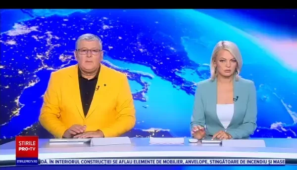 Accident provocat de un autobuz în Bistrița. 2 persoane au ajuns la spital după ce șoferul s-a izbit de două mașini parcate